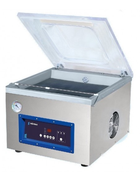 Envasadora al Vacío Sobremesa de tiempo Serie 200 VAKSIC-8 E EDENOX