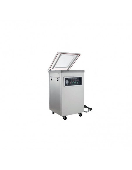 Envasadora de Vacío 2 Barras Soldadura 400 mm DZ400ME Mueble