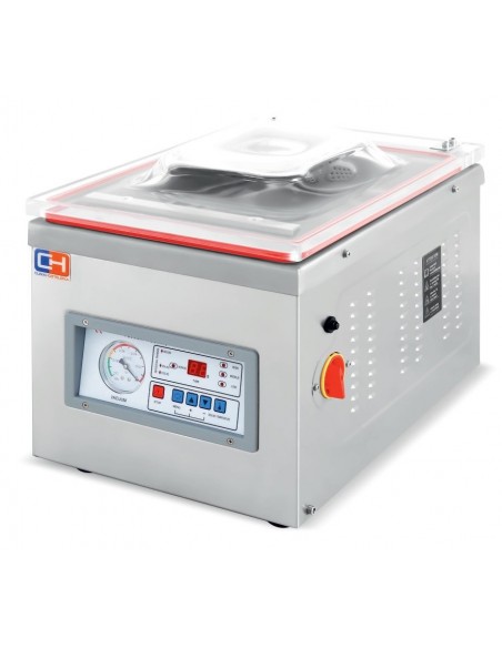 Envasadora de Vacío Sobremesa línea PEKÍN DZ-260T