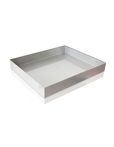 Escurridor Acero Inoxidable Lisa ESCL60