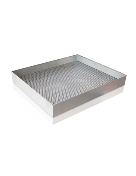 Escurridor Acero Inoxidable Perforada ESCP60