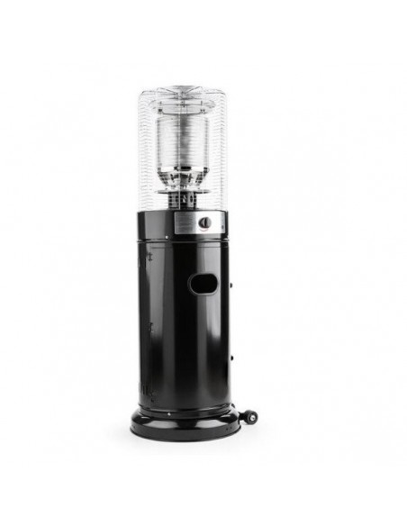 Estufa Exterior Baja para terrazas de 11 kw color Negro