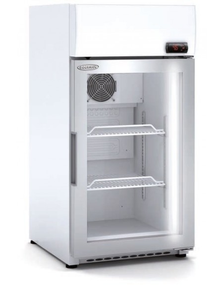 Expositor Refrigerado Sobremostrador SUBZERO Serie 400/450 MAFDECCM-450-SZ