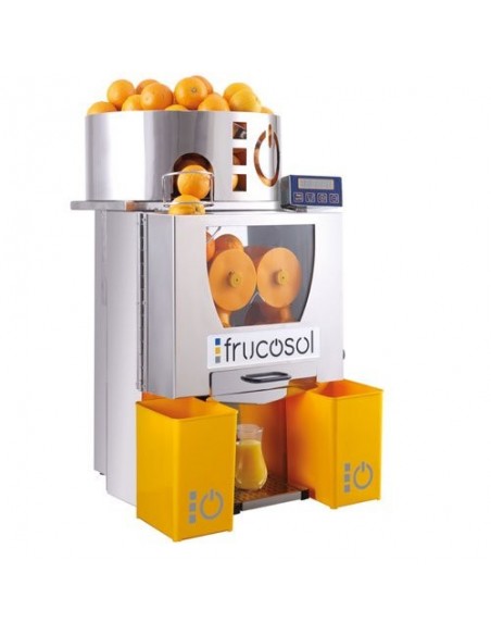 Exprimidora de zumos Automática con contador F50AC FRUCOSOL