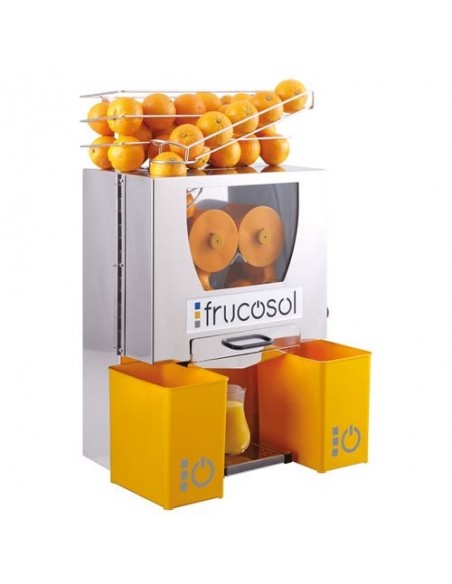 Exprimidora de zumos Automática de alimentación manual F50 FRUCOSOL