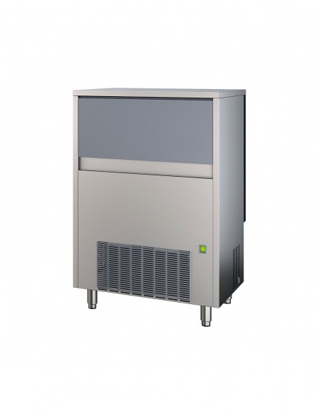 Fabricador de Cubitos de Hielo Grande 41 gramos de 37-155 kg/24h CG37-155 EUROFRED