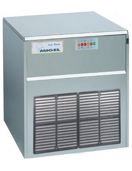 Fabricadores de hielo Granulado Serie KF-MODULAR de 110 a 2330 kilos/días de producción KFW-MODULAR DIFRIHO