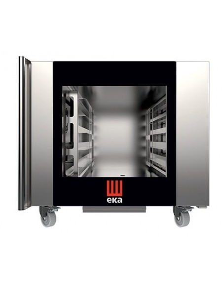 Fermentador Eléctrico para Hornos Millennial Black Mask EKA para Pastelería y Panadería
