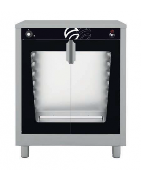 Fermentadoras Analógica FM F 608