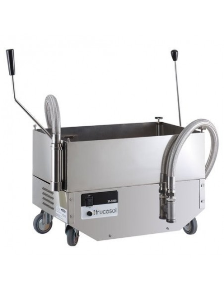 Filtradora de Aceite Profesional SF5000 FRUCOSOL