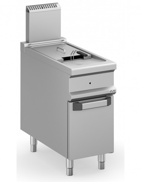 Freidora a Gas Con Mueble Línea MAGISTRA PLUS 900 MBM