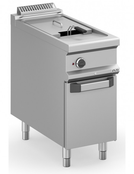 Freidora Eléctrica Con Mueble Línea MAGISTRA PLUS 900 MBM