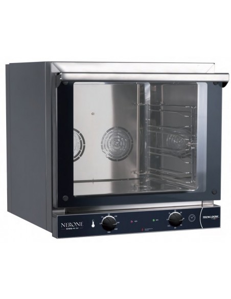 Horno Eléctrico Compacto de 589x660x580 mm Panel analógico o digital CON/SIN Grill EKO595 MESFRED
