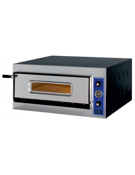 Horno Eléctrico para 9 Pizzas Diámetro 330mm