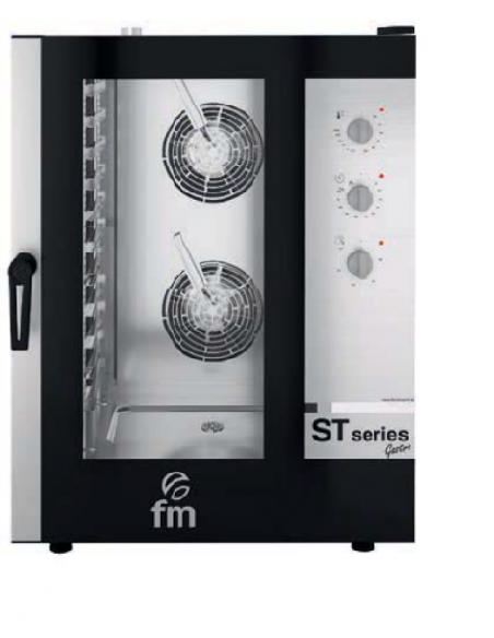 Horno FM Gastro Manual serie restauración STG 111-M GAS