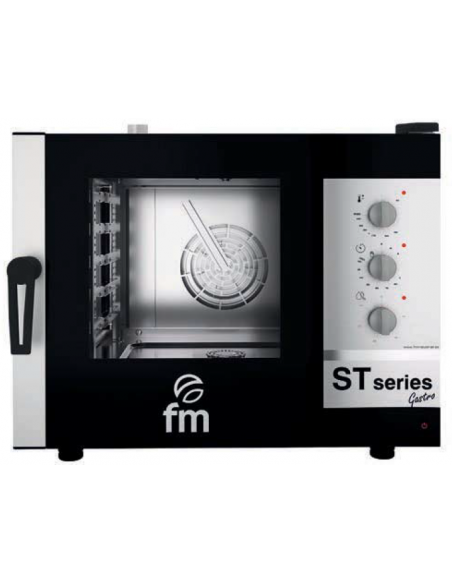 Horno FM Gastro Manual serie restauración STG 51M