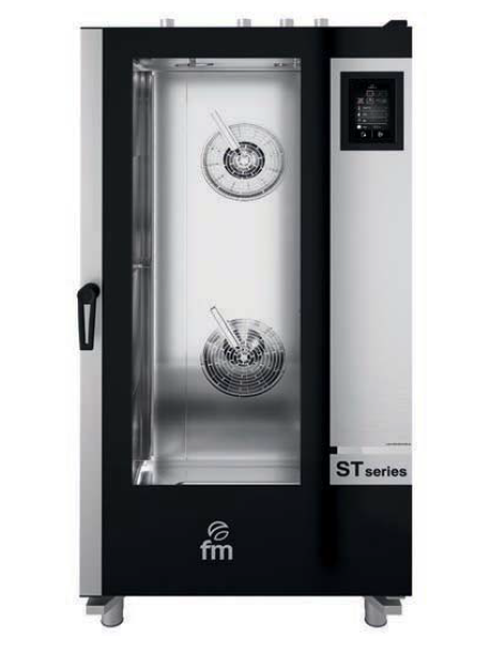 Horno FM Gastro Táctil STG 201-V7 T GAS