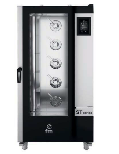 Horno FM Gastro Táctil STG 202-V7 T