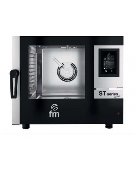 Horno FM Mixto Compact Táctil STC 611-V5 W