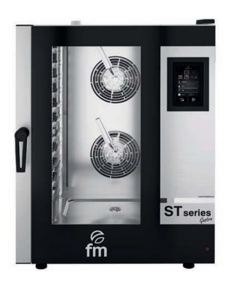 Horno FM Gastro Táctil STG 111-V7
