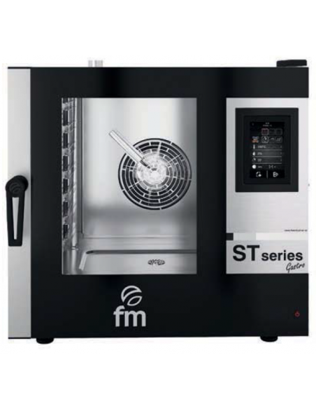Horno FM Gastro Táctil STG 71-V7 GAS