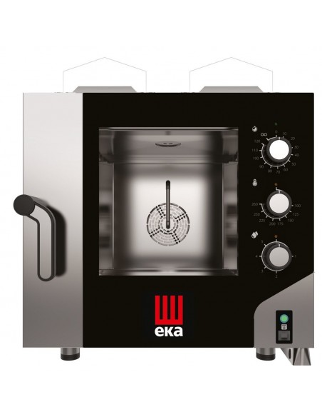 Horno Industrial a Gas Convección Millennial Smart Gas EKA para Gastronomía