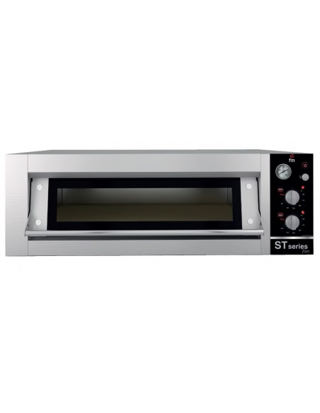 Horno Pizza Eléctrico FM Capacidad 6 Pizzas STZ 633