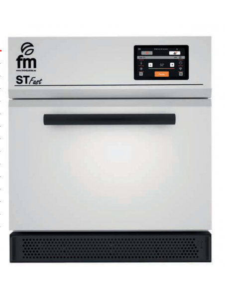 Horno Ultrarapido FM ST Fast ST F41