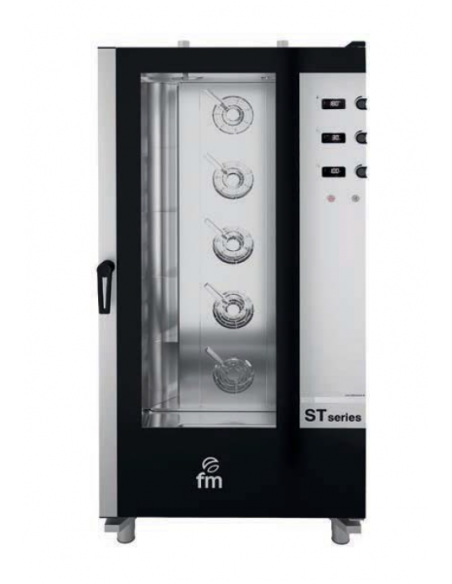 Horno FM St Bakery STB 616 ET