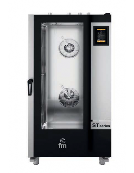 Horno a Gas FM St Bakery STB 616 V7 TG