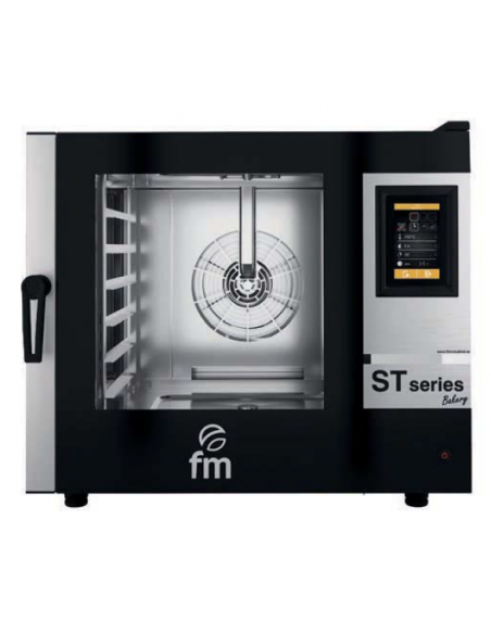 Horno a Gas FM St Bakery STB 606 V7G
