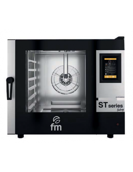 Horno a Gas FM St Bakery STB 5/86 V7G