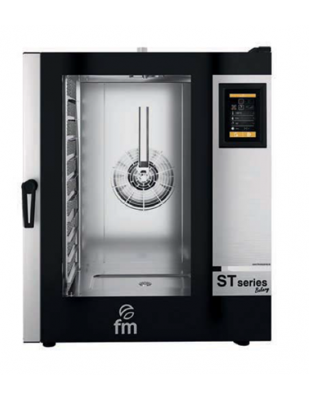 Horno a Gas FM St Bakery STB 8/86 V7G