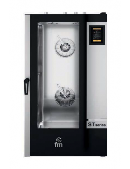 Horno a Gas FM St Bakery STB 18/86 V7G T