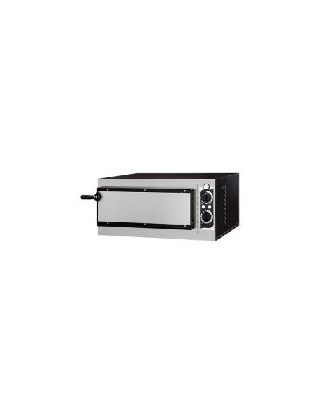 Hornos Electrónicos de 1 o 2 cámaras con puerta ciega o con cristal BASIC-FRED MESFRED