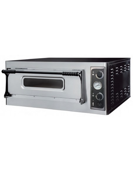Hornos Electrónicos de 1 o 2 cámaras Puerta con Cristal BASIC XL MESFRED