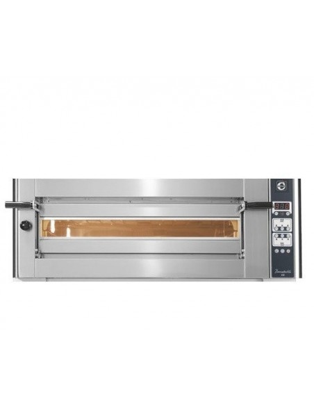 Hornos para Pizzas Eléctricos Monocámara o Bicámara con mandos Electrónicos o Digitales DONATELLO DN-DONATELLO DIFRIHO