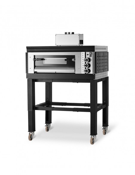 Hornos para Pizzerías Profesionales A Gas Modulares OEM SG6-9 EUROFRED