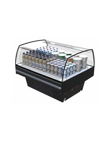 Isla central refrigerada con grupo incorporado IPA-280 EDENOX