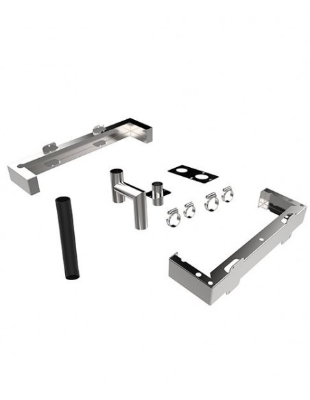 Kit superposición horno Compacto de 55mm para Hornos MILLENNIAL EKA