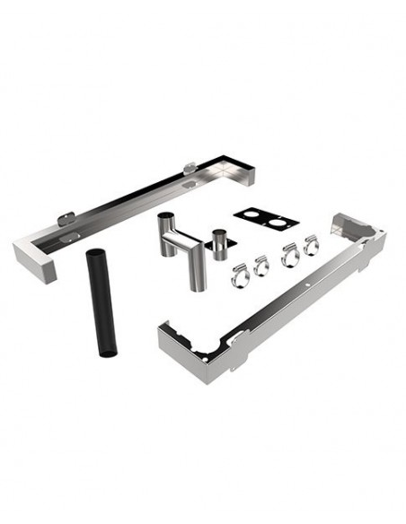 Kit superposición horno de 55mm para Hornos MILLENNIAL EKA