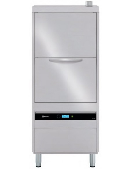 Lavaobjetos Capota Profesional de Acero Inox de 775x810x1900 mm KRUPPS EL981E MESFRED
