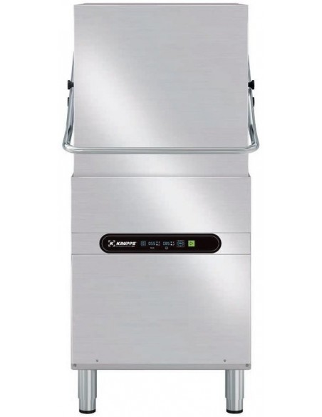 Lavavajillas Capota Profesional de Acero Inox de 620x770x1435/1900 mm KRUPPS CH-110 MESFRED