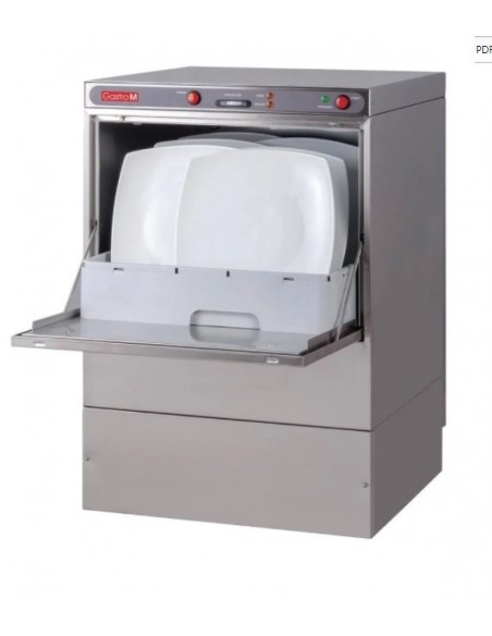Lavavajillas Maestro 50×50 400V standard DK354 Gastro M.