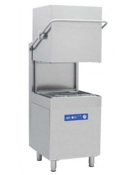 Lavavasos Industrial Tipo Capota OBM 1080