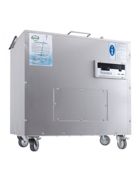 Máquina desengrasante profesional MC1000 FRUCOSOL