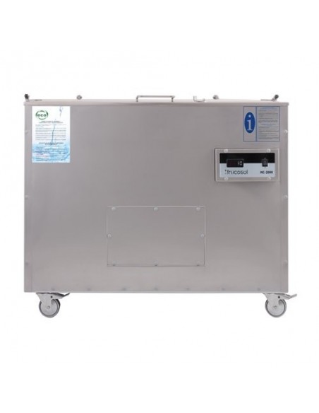 Máquina desengrasante profesional FMC2000 FRUCOSOL