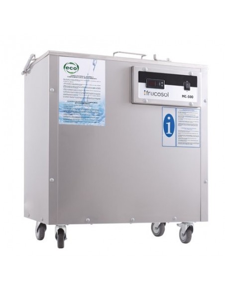 Máquina desengrasante profesional FMC500 FRUCOSOL