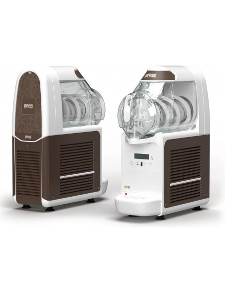 Máquina Preparación de Helado y Cremas Frías BRAS B-CREAM1HD