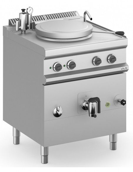 Marmita Eléctrica 50 litros Línea MAGISTRA PLUS 700 MBM